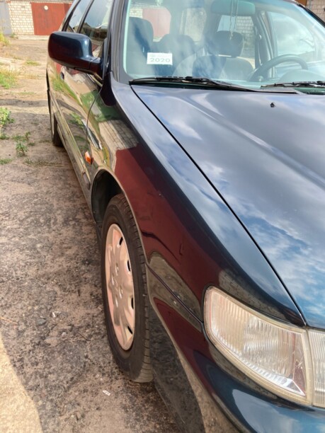 Honda Accord V, 1997 г.