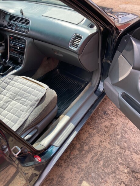 Honda Accord V, 1997 г.