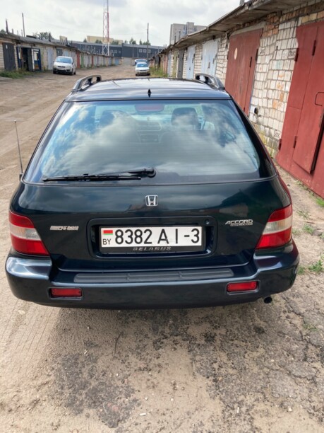 Honda Accord V, 1997 г.