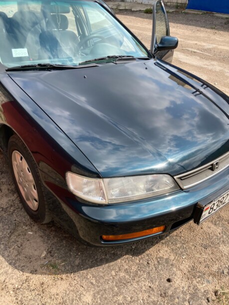 Honda Accord V, 1997 г.