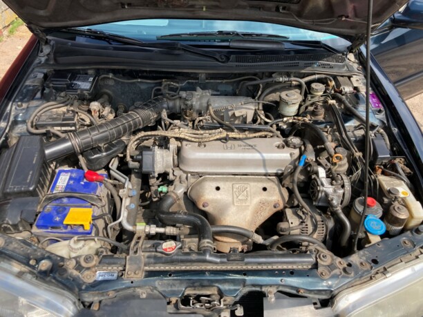 Honda Accord V, 1997 г.
