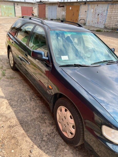 Honda Accord V, 1997 г.