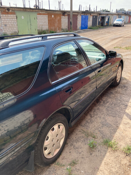 Honda Accord V, 1997 г.