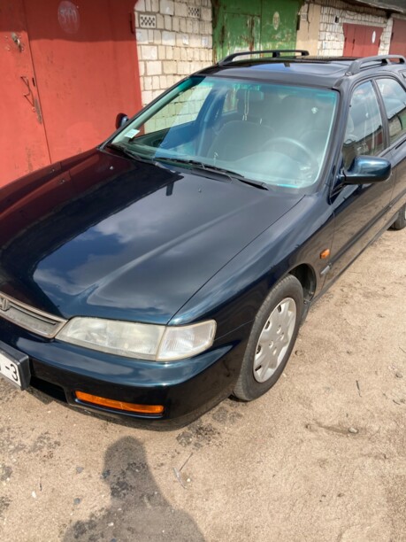 Honda Accord V, 1997 г.