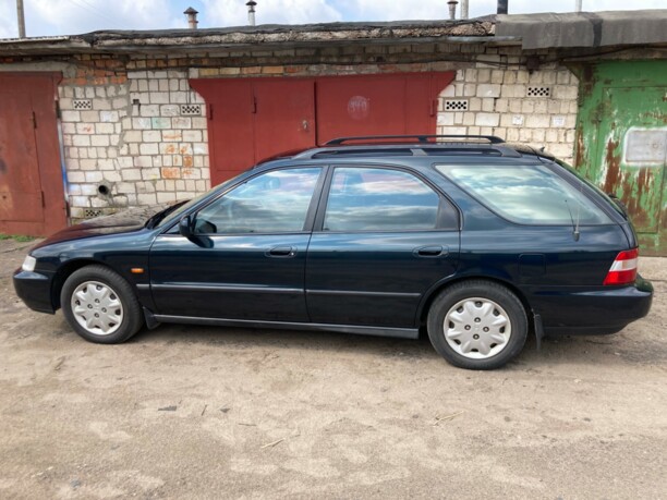 Honda Accord V, 1997 г.