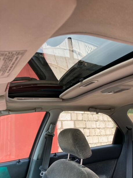 Honda Accord V, 1997 г.