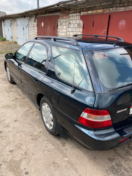 Honda Accord V, 1997 г.