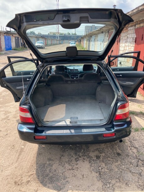 Honda Accord V, 1997 г.
