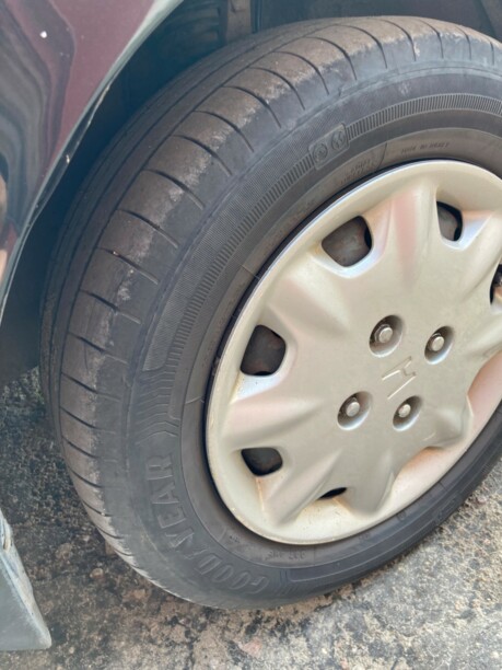Honda Accord V, 1997 г.