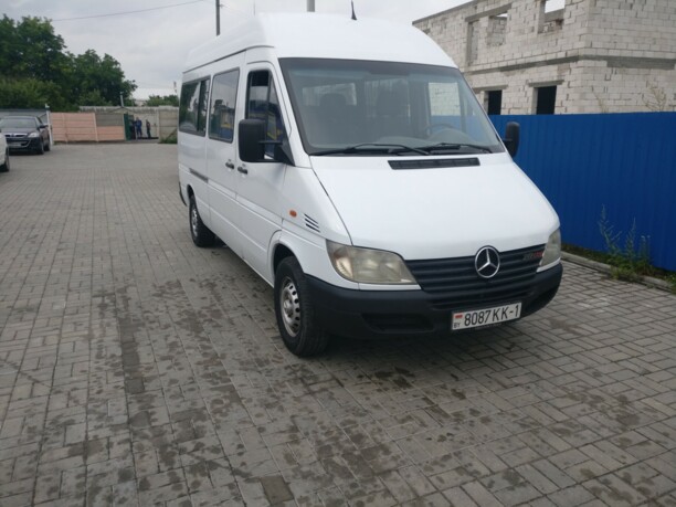 Mercedes-Benz Sprinter, 2000 г.