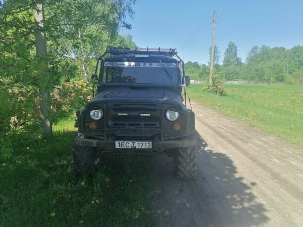 УАЗ Hunter, 2003 г.