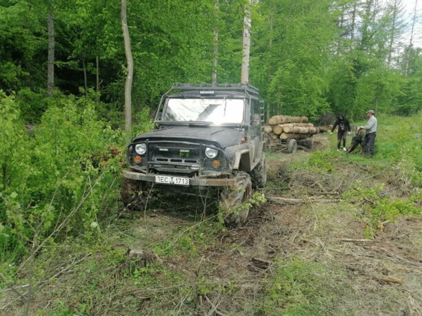 УАЗ Hunter, 2003 г.