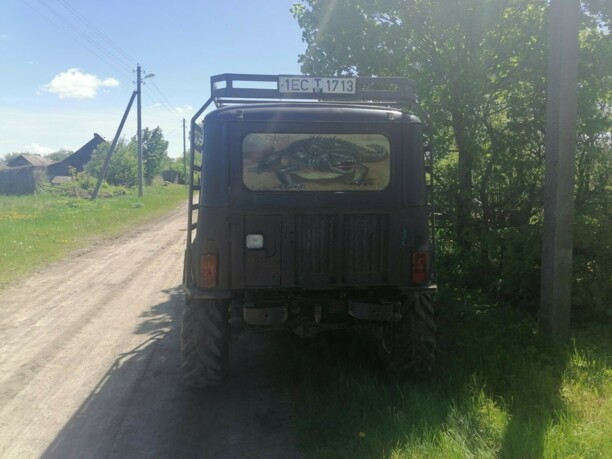 УАЗ Hunter, 2003 г.