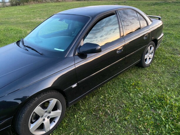 Opel Omega B · Рестайлинг, 2003 г.