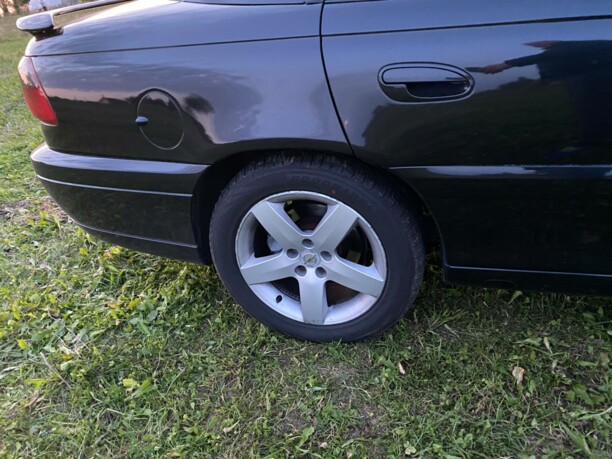 Opel Omega B · Рестайлинг, 2003 г.