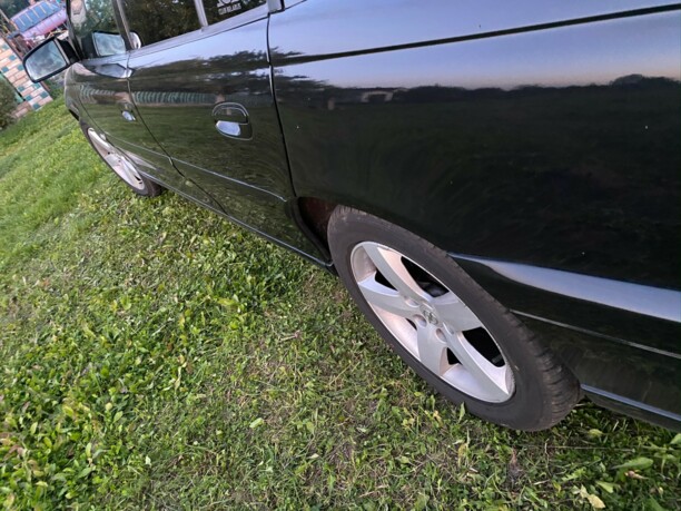 Opel Omega B · Рестайлинг, 2003 г.