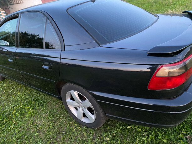Opel Omega B · Рестайлинг, 2003 г.