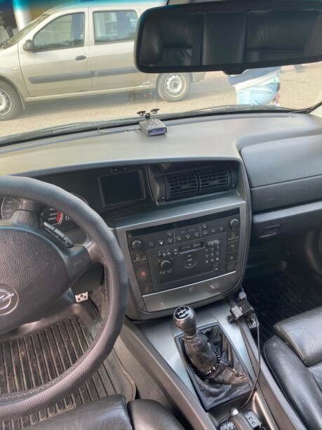 Opel Omega B · Рестайлинг, 2003 г.