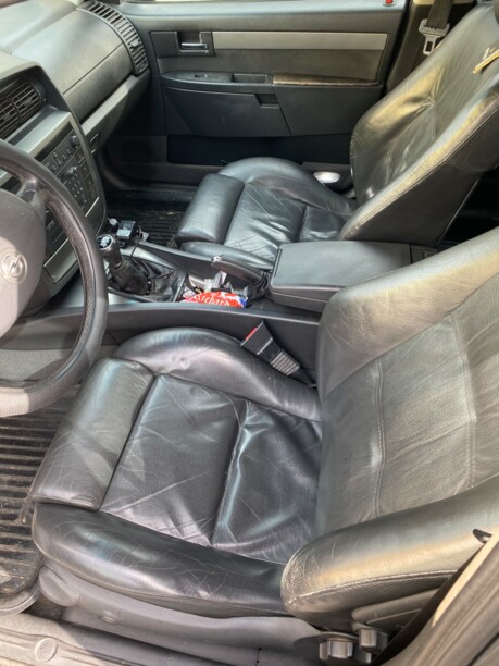 Opel Omega B · Рестайлинг, 2003 г.
