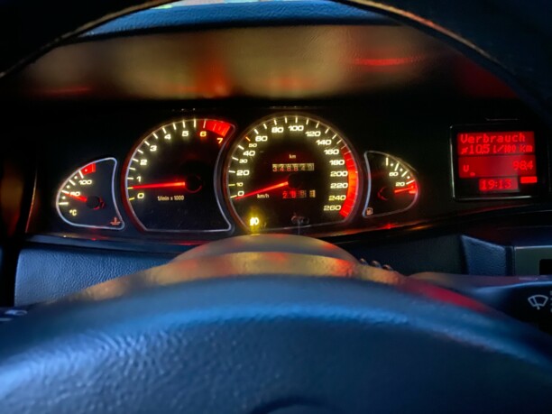 Opel Omega B · Рестайлинг, 2003 г.