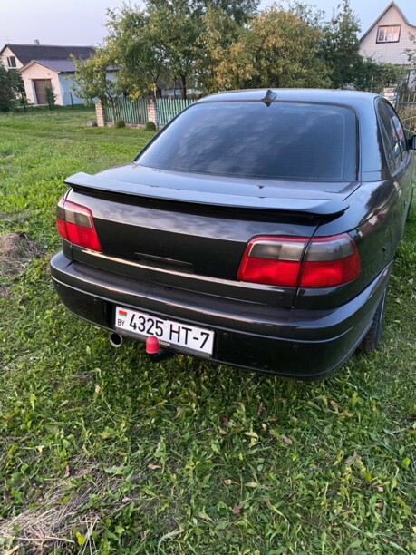 Opel Omega B · Рестайлинг, 2003 г.