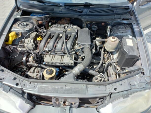 Renault Megane I, 1999 г.