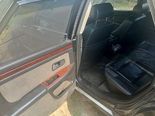 Audi A8 D2, 2001 г.