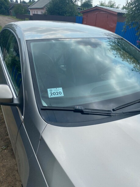 Volkswagen Passat CC I, 2010 г.