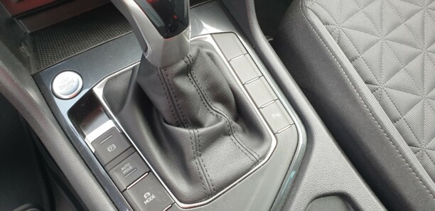 Volkswagen Tiguan II· Рестайлинг, 2021 г.