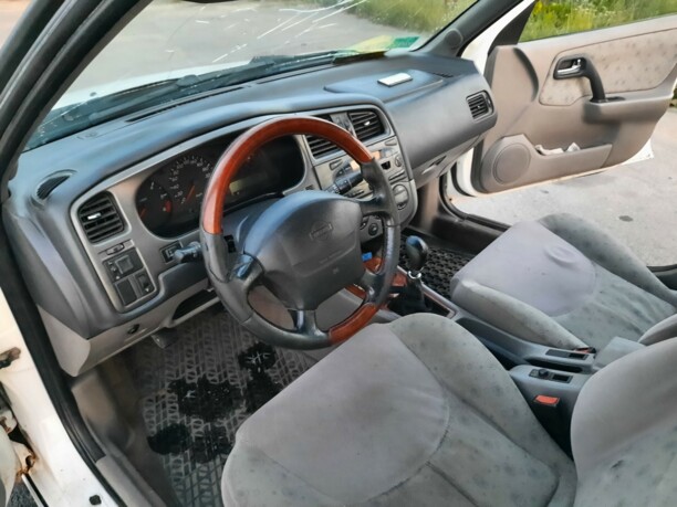 Nissan Primera P11 · Рестайлинг, 2000 г.