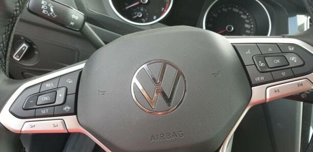 Volkswagen Tiguan II· Рестайлинг, 2021 г.