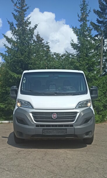 Fiat Ducato, 2016 г.