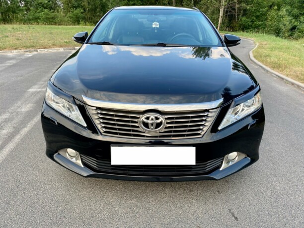 Toyota Camry XV50, 2013 г.