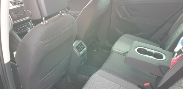 Volkswagen Tiguan II· Рестайлинг, 2021 г.