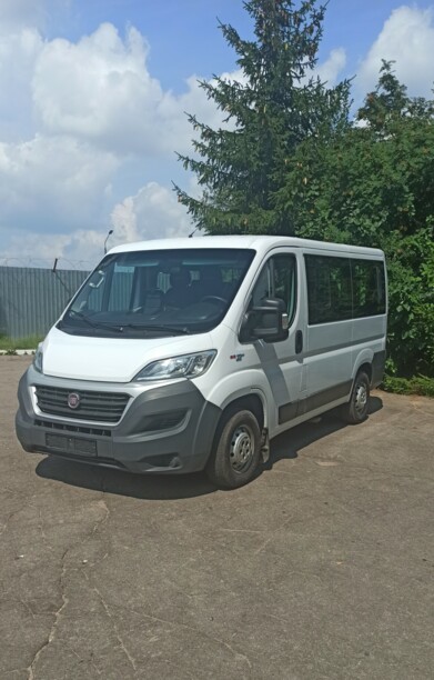 Fiat Ducato, 2016 г.