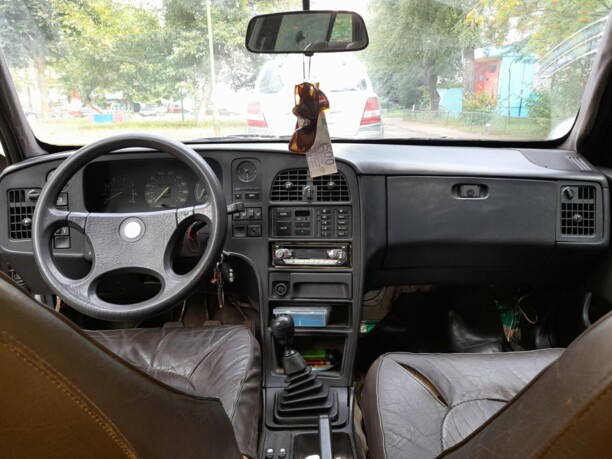 Saab 9000 I, 1988 г.