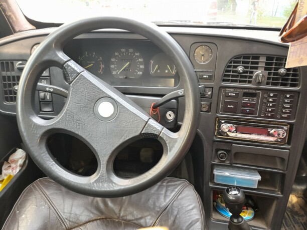 Saab 9000 I, 1988 г.