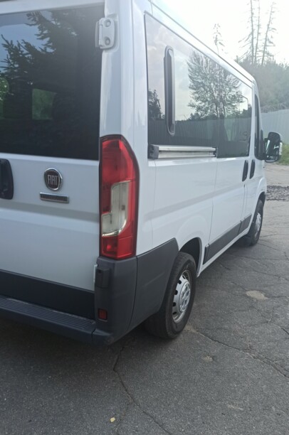 Fiat Ducato, 2016 г.
