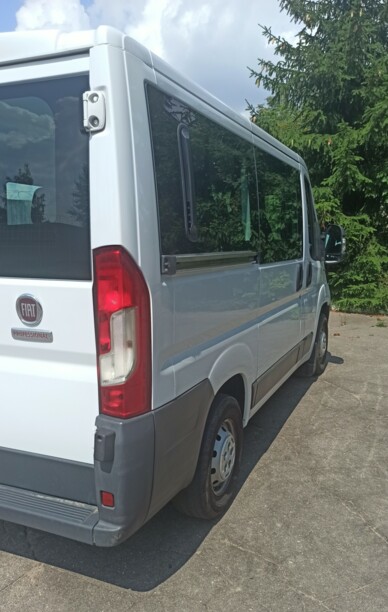 Fiat Ducato, 2016 г.