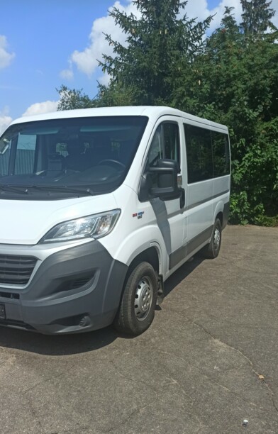 Fiat Ducato, 2016 г.