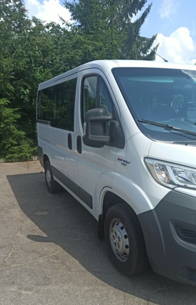 Fiat Ducato, 2016 г.