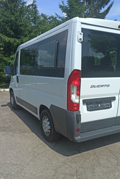 Fiat Ducato, 2016 г.
