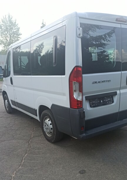 Fiat Ducato, 2016 г.