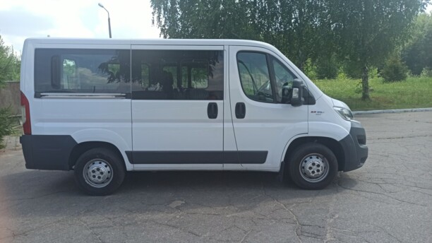 Fiat Ducato, 2016 г.