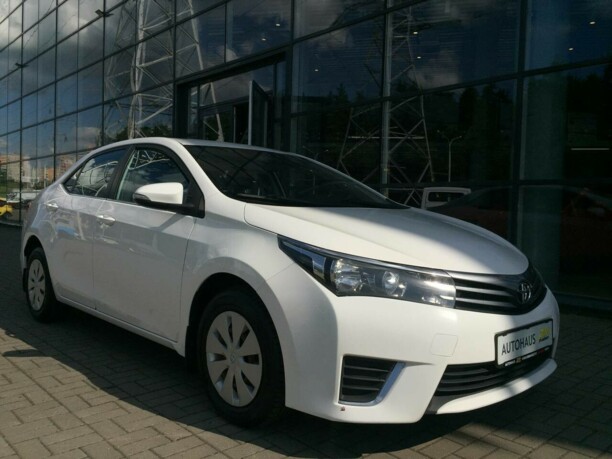Toyota Corolla XI (E170), 2014 г.