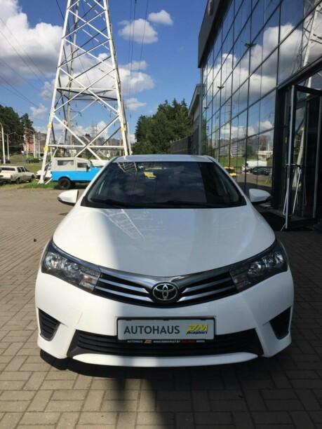 Toyota Corolla XI (E170), 2014 г.