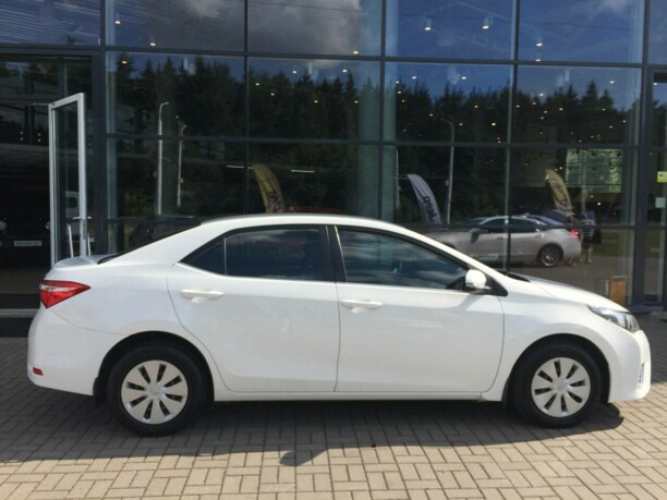 Toyota Corolla XI (E170), 2014 г.