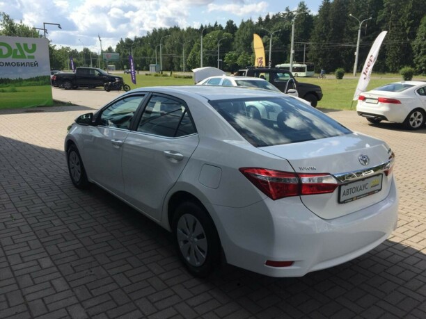 Toyota Corolla XI (E170), 2014 г.