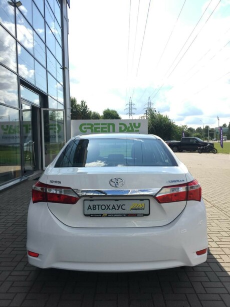 Toyota Corolla XI (E170), 2014 г.