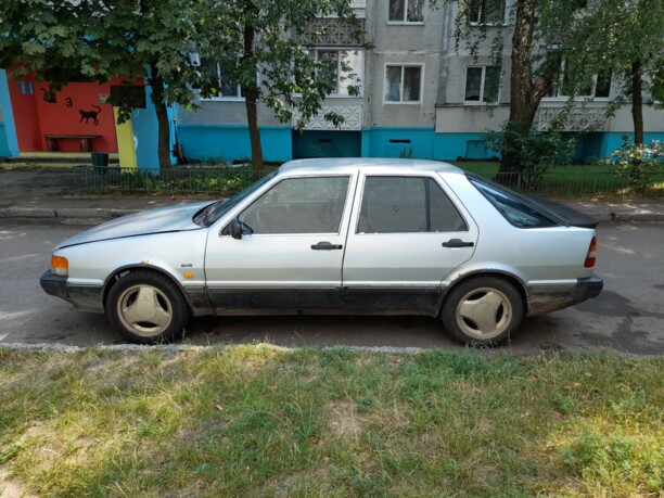 Saab 9000 I, 1988 г.